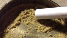 kief press