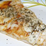 AVB On Pizza After Heating
