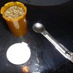 AVB and measuring spoon