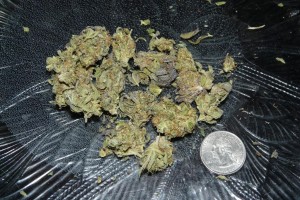 1/8 ounce spread out