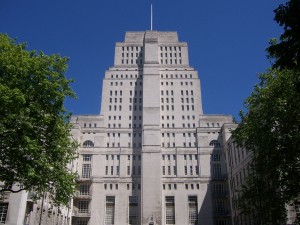 The Original Ministry Of Truth