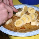 Slice Banana