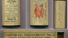 Opium for Asthma