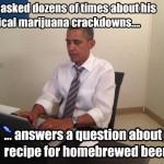 Obama Did An AMA On Reddit And We Got Nuttin