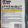 Hard Rhino Phenibut powder
