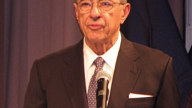 Governor Mario Cuomo