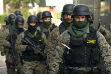 SWAT team Source: wikipedia