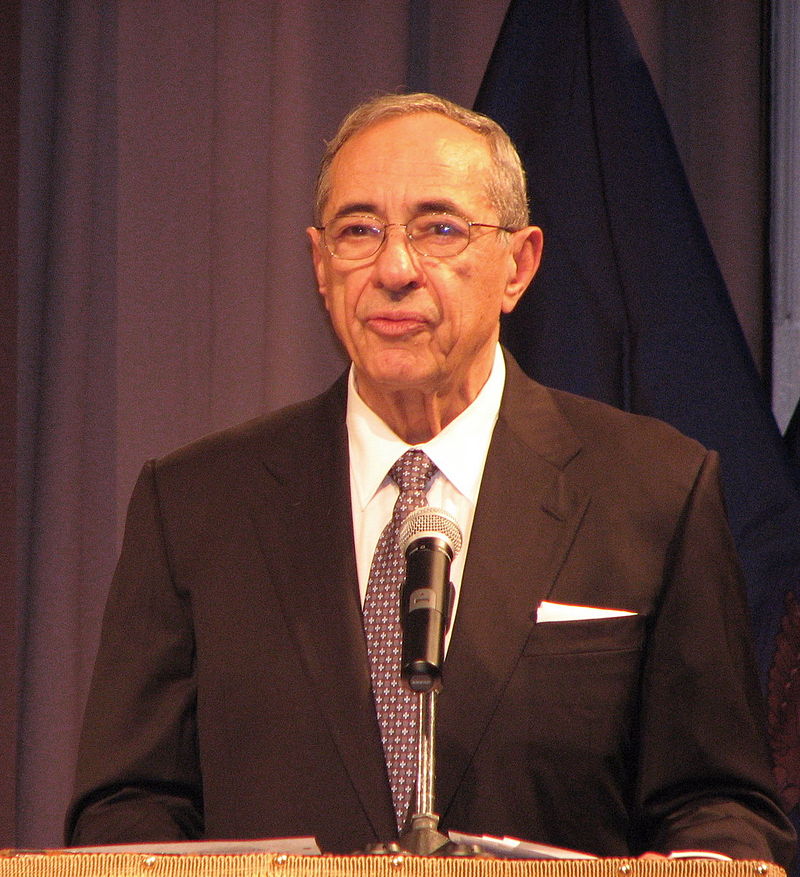 Governor Mario Cuomo
