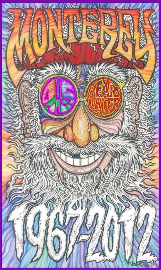 Monterey Summer Of Love 1967-2012