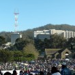 420 on Hippie Hill in San Francisco 4/20/2013 Copyright 2013 Old Hippie