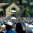420 on Hippie Hill in San Francisco 4/20/2013