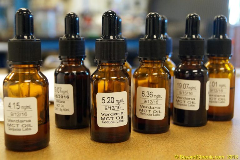 Product Review: tCheck Cannabis Oil Potency Tester – Beyond Chronic