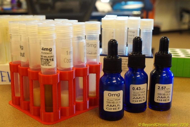 Product Review: tCheck Cannabis Oil Potency Tester – Beyond Chronic